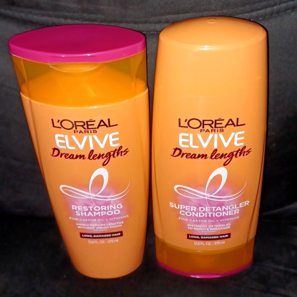 L'oreal Paris Elvive dream lengths combo